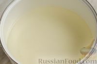 Фото приготовления рецепта: Суп на курином бульоне с домашней лапшой - шаг №14