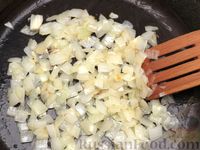 Фото приготовления рецепта: Суп с цветной капустой, рисом и копчёными колбасками - шаг №6