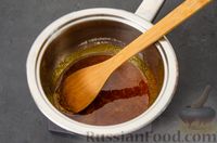 Фото приготовления рецепта: Карамельные пряники из заварного теста, с молочной глазурью - шаг №2