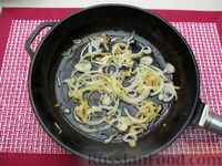 Фото приготовления рецепта: Салат из кальмаров с морковью по-корейски - шаг №11