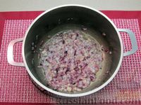 Фото приготовления рецепта: Мясные тефтели в томатно-тыквенном соусе - шаг №10