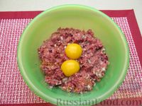 Фото приготовления рецепта: Мясные тефтели в томатно-тыквенном соусе - шаг №19