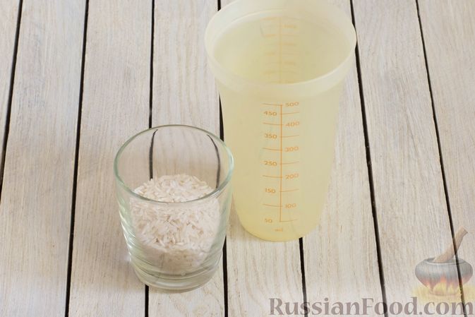 Рисовое молоко — рецепт с фото | Milk, Glass of milk, Food
