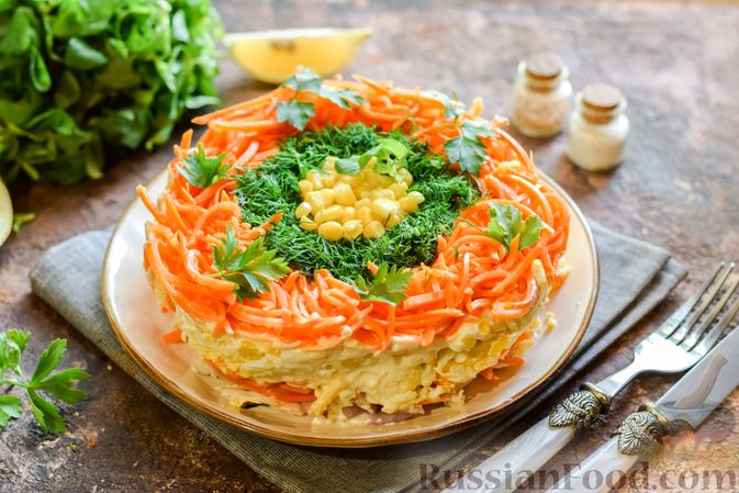 Настоящая морковь по-корейски – пошаговый рецепт с фото, как ее приготовить в домашних условиях
