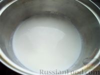 Фото приготовления рецепта: Рисовая каша молочная - шаг №3