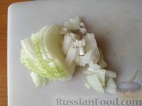 Фото приготовления рецепта: Картофельная бабка - шаг №3