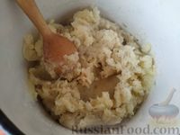 Фото приготовления рецепта: Картофельная бабка - шаг №6