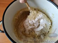 Фото приготовления рецепта: Картофельная бабка - шаг №8