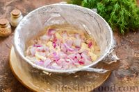 Фото приготовления рецепта: Гречка с курицей и грибами в томатно-горчичном соусе - шаг №1