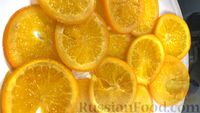 Фото приготовления рецепта: Апельсиновый пирог - шаг №3