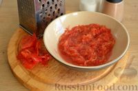 Фото приготовления рецепта: Суп с чечевицей и мясным фаршем - шаг №10
