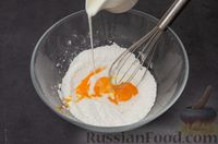 Фото приготовления рецепта: Торт "Наполеон" на сковороде - шаг №4