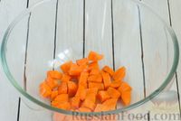 Фото приготовления рецепта: Кольраби, свёкла, картофель и морковь, запечённые с бальзамическим соусом - шаг №3