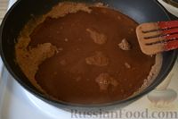 Фото приготовления рецепта: Конфеты из манной крупы с какао - шаг №7