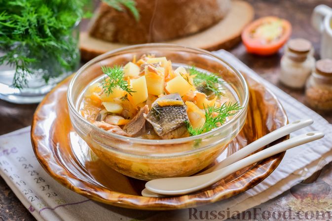 Сливочный суп с консервированной горбушей - пошаговый рецепт с фото на hb-crm.ru