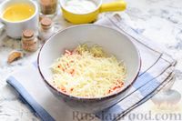 Фото приготовления рецепта: Картошка с тушёнкой в томатном соусе - шаг №5