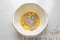Фото приготовления рецепта: Салат "Мимоза" с кукурузой - шаг №2