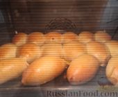 Фото приготовления рецепта: Тыквенные оладьи с сыром - шаг №5
