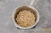 Фото приготовления рецепта: Винегрет с фасолью и солёными огурцами - шаг №3