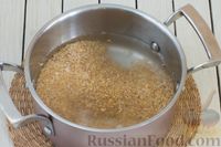 Фото приготовления рецепта: Пшеничная каша на воде - шаг №3