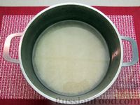 Фото приготовления рецепта: Рисовые крокеты с сыром (в духовке) - шаг №2