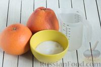 Фото приготовления рецепта: Цукаты из грейпфрута - шаг №1