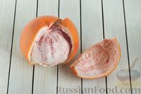 Фото приготовления рецепта: Цукаты из грейпфрута - шаг №2