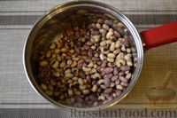 Фото приготовления рецепта: Фасолевый суп с грецкими орехами - шаг №8
