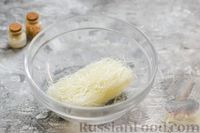 Фото приготовления рецепта: Фунчоза с куриным фаршем - шаг №5