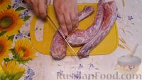 Фото приготовления рецепта: Индюшиные шейки, запечённые в томатном соусе - шаг №1