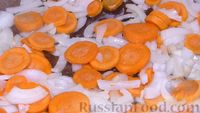 Фото приготовления рецепта: Индюшиные шейки, запечённые в томатном соусе - шаг №3