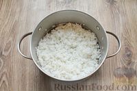Фото приготовления рецепта: Рисовая запеканка с морковью - шаг №2