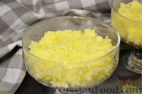 Фото приготовления рецепта: Рисовая каша со сливками и солёной карамелью - шаг №15
