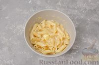 Фото приготовления рецепта: Макароны с сыром (в микроволновке) - шаг №6