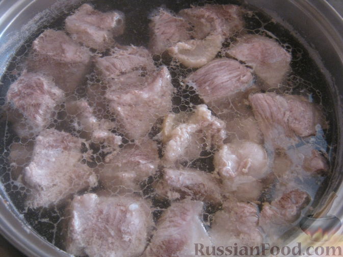 Простой суп харчо из свинины, рецепт с фото пошагово — prachka-mira.ru