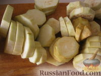 Фото приготовления рецепта: Соте из овощей - шаг №2