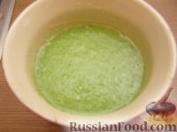 Фото приготовления рецепта: Пряный крем-суп из кабачков - шаг №3
