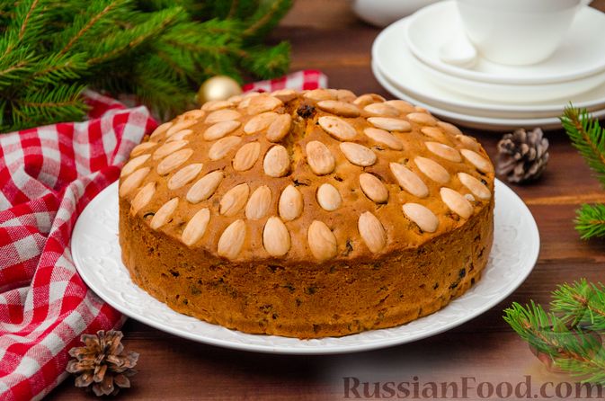 Рождественский пирог – рецептов с фото, готовим Рождественский пирог пошагово, ингредиенты