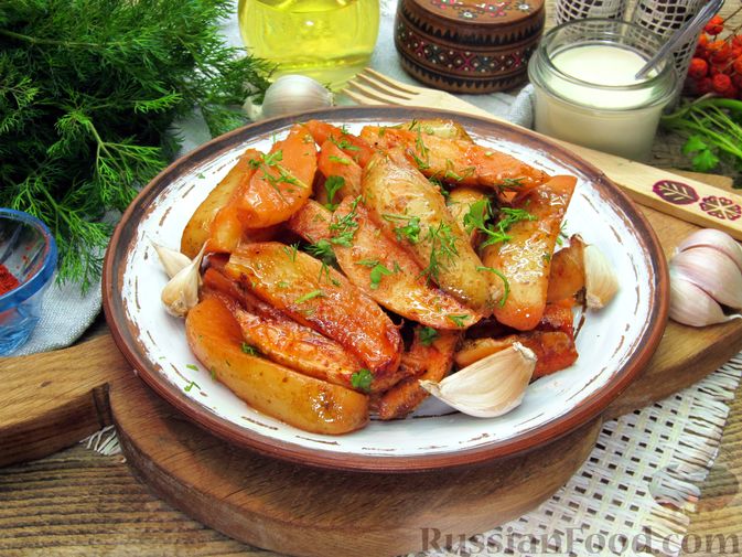 Картофель в горшочке — рецепты | Дзен