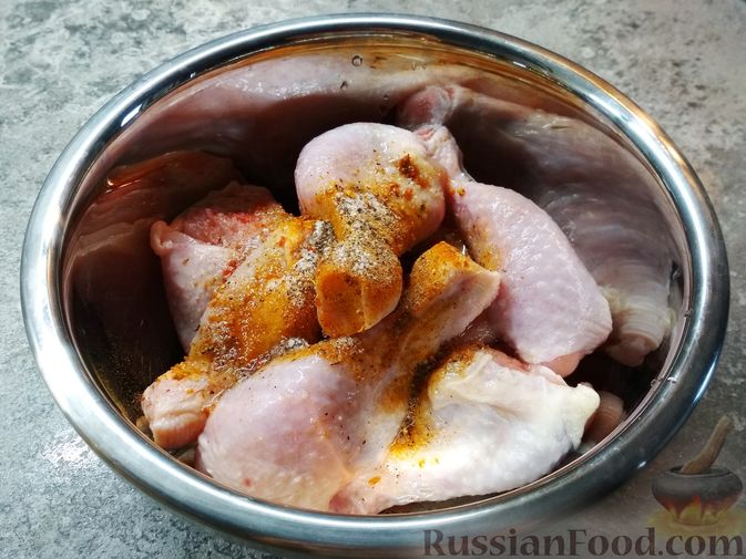 Курица на сковороде: 59 рецептов приготовления с фото пошагово