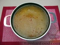 Фото приготовления рецепта: Гречневый суп с курицей и болгарским перцем - шаг №16
