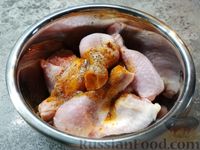 Фото приготовления рецепта: Гречка с курицей в духовке - шаг №1