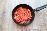 Фото приготовления рецепта: Каннеллони с мясным фаршем, запеченные под томатным соусом и сыром - шаг №2