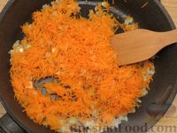 Фото приготовления рецепта: Рыбные тефтельки в томатном соусе - шаг №18