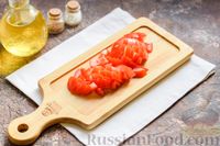 Фото приготовления рецепта: Куриные отбивные с томатным соусом - шаг №7