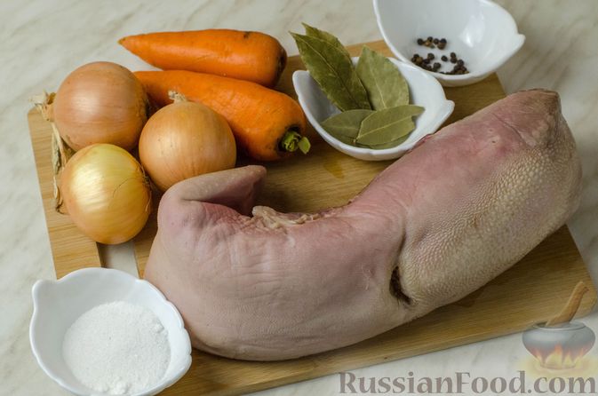 Как приготовить говяжий язык • centerforstrategy.ru — рецепты с фото