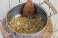 Фото приготовления рецепта: Луково-картофельный суп-пюре - шаг №6