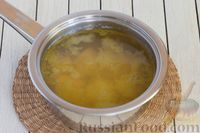 Фото приготовления рецепта: Луково-картофельный суп-пюре - шаг №8