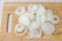 Фото приготовления рецепта: Форель, запечённая с картофелем - шаг №6
