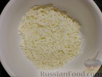 Фото приготовления рецепта: Хинкали с сыром сулугуни - шаг №5